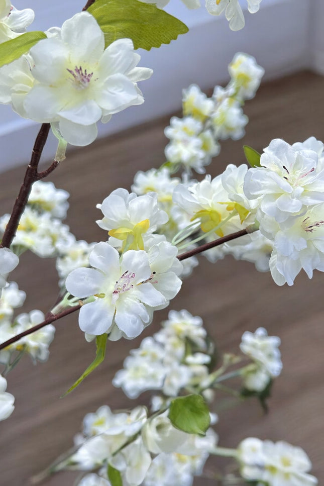 Kersenbloesem Kunstboom Wit | The FlowerField