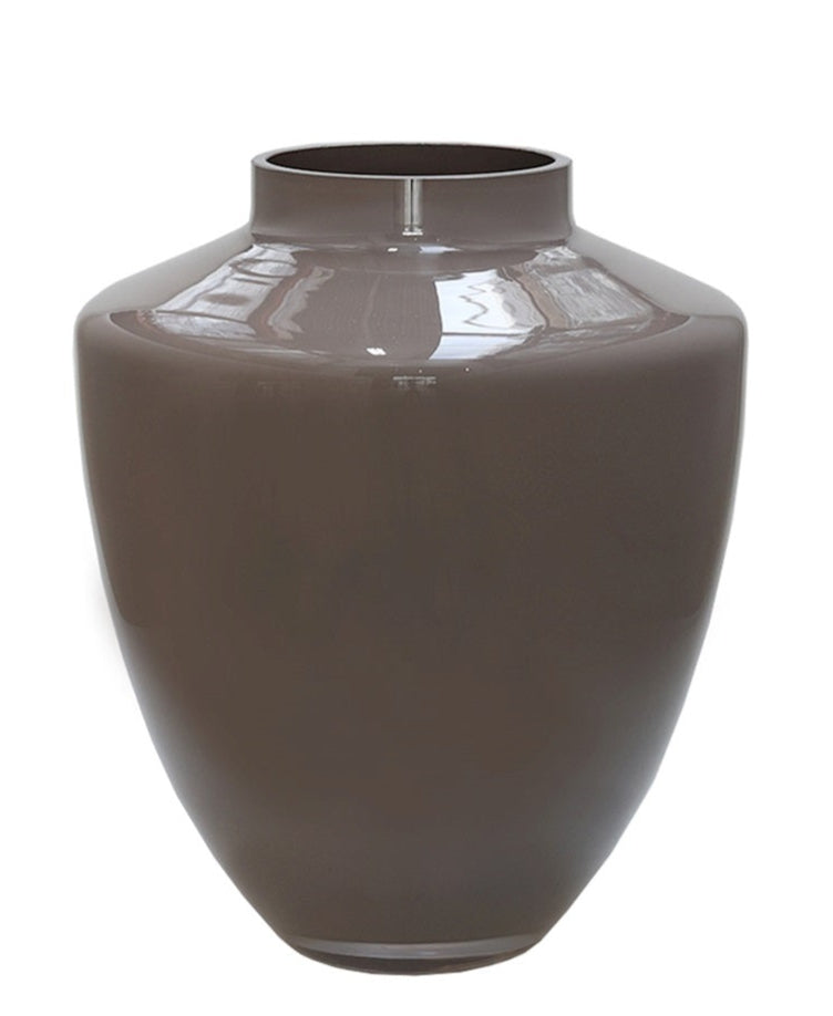 Vaas Taupe | The FlowerField