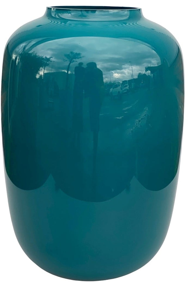 Vaas Petrol XL | The FlowerField