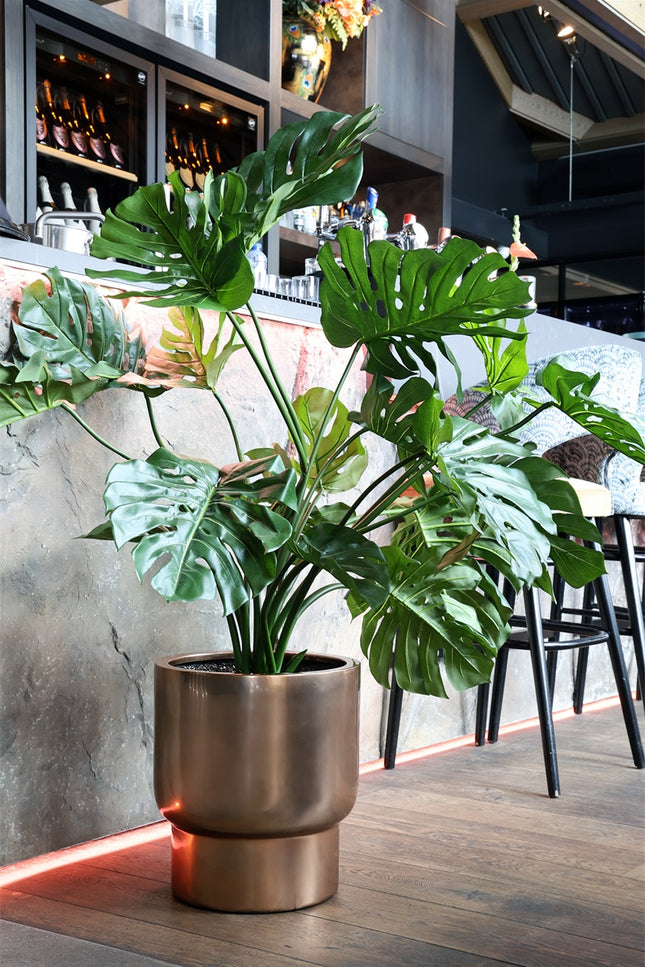 Pot brons | The FlowerField