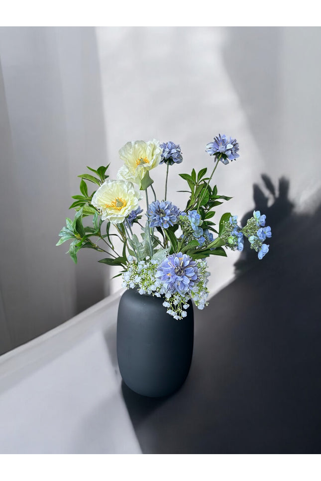 Basisboeket | Blauw