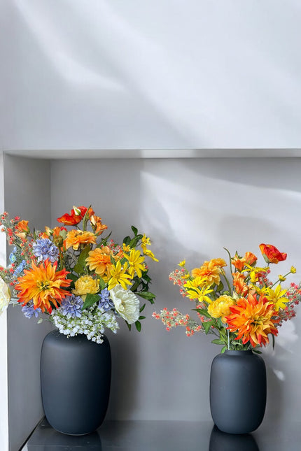 Boeket Orange | The FlowerField