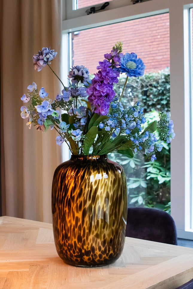 Boeket Blue | The FlowerField