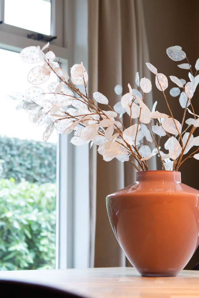 Boeket Lunaria Wit | The FlowerField