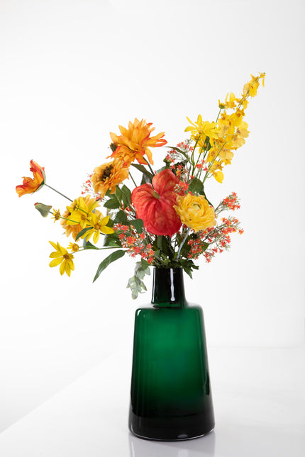 Boeket Orange | The FlowerField