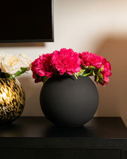 Boeket Rose Wit | The FlowerField