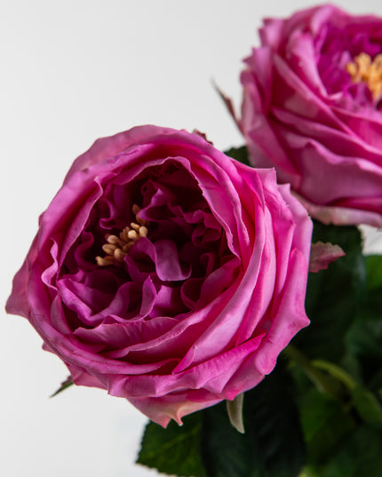 Boeket Rose Roze | The FlowerField