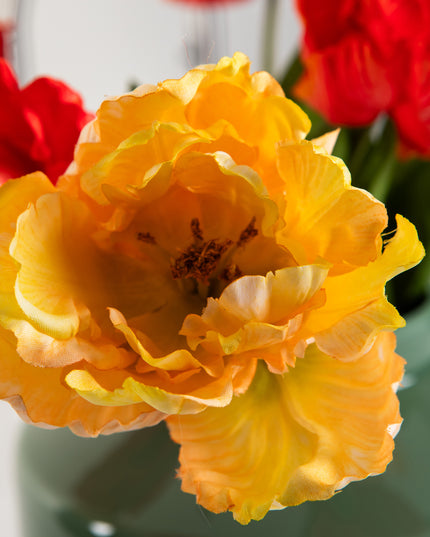Boeket Tulip Geel | The FlowerField