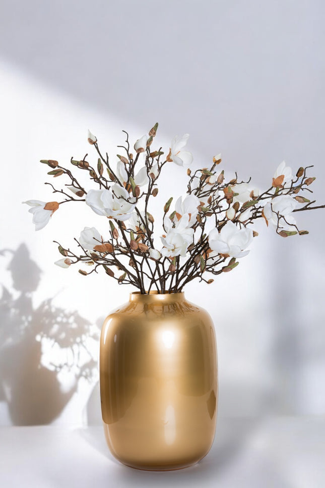 Boeket Magnolia Wit | The FlowerField
