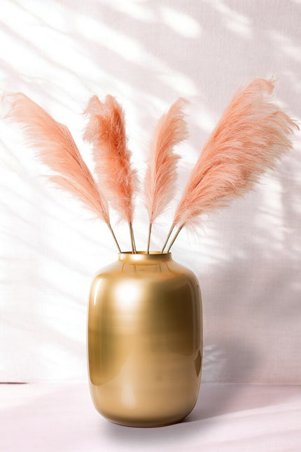 Boeket Pampas Roze | The FlowerField