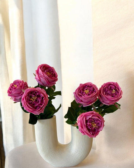 Boeket Rose Roze | The FlowerField