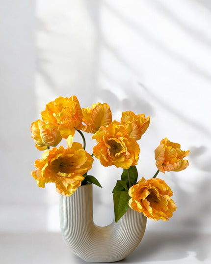 Boeket Tulip Geel | The FlowerField