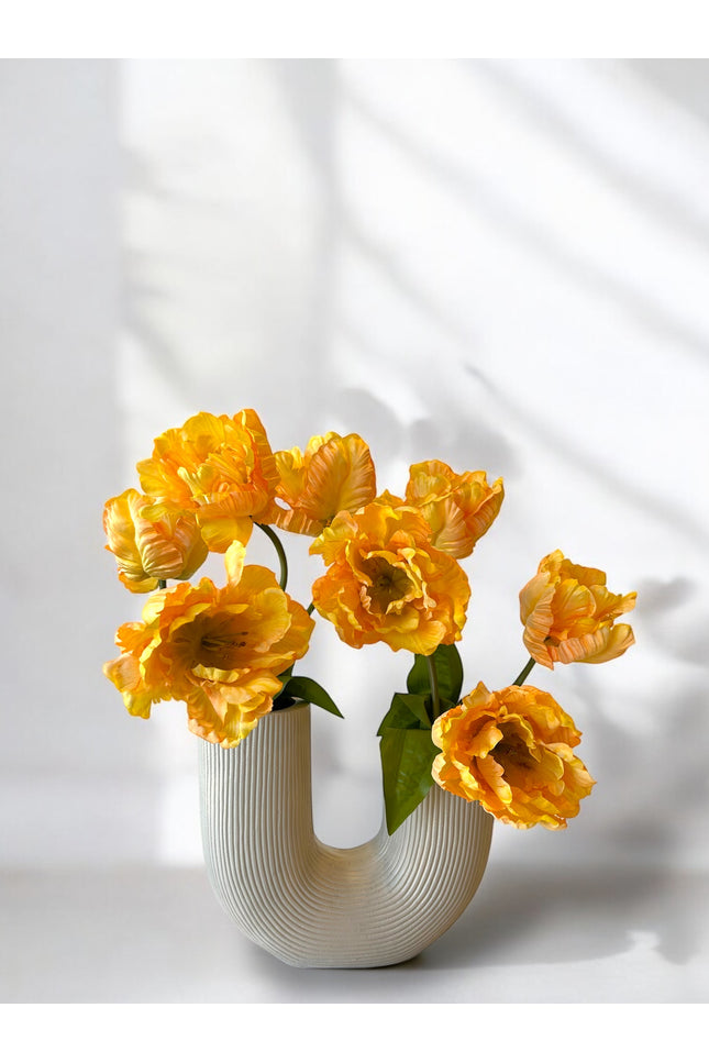 Boeket Tulip Geel | The FlowerField