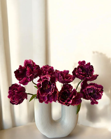 Boeket Tulip Paars | The FlowerField