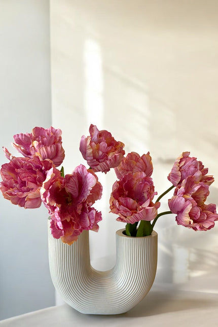 Boeket Tulip Roze | The FlowerField