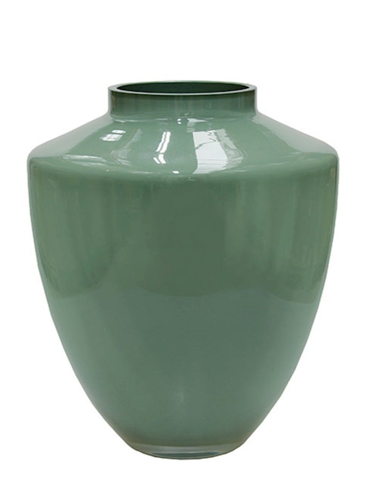 Vaas Pastel Groen | The FlowerField