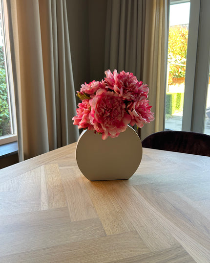 Boeket Peony Roze | The FlowerField