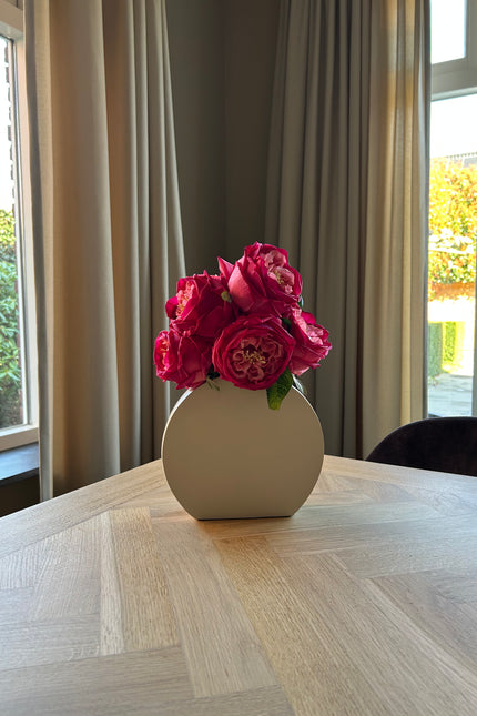 Boeket Rose Fuchsia | The FlowerField