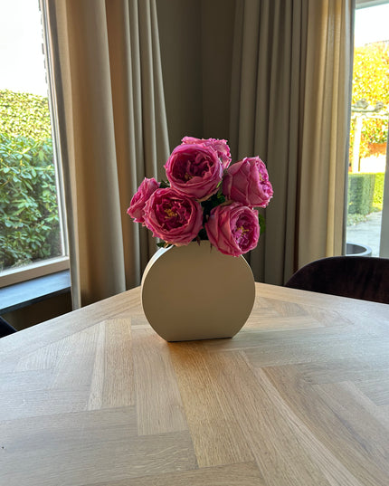 Boeket Rose Roze | The FlowerField
