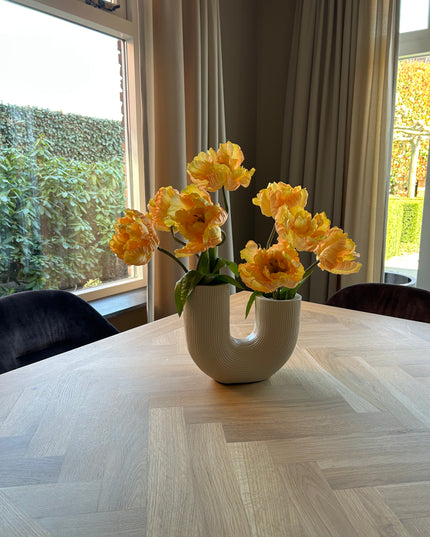 Boeket Tulip Geel | The FlowerField