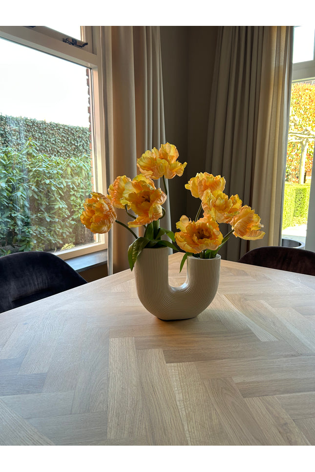 Boeket Tulip Geel | The FlowerField