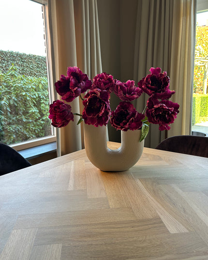 Boeket Tulip Paars | The FlowerField
