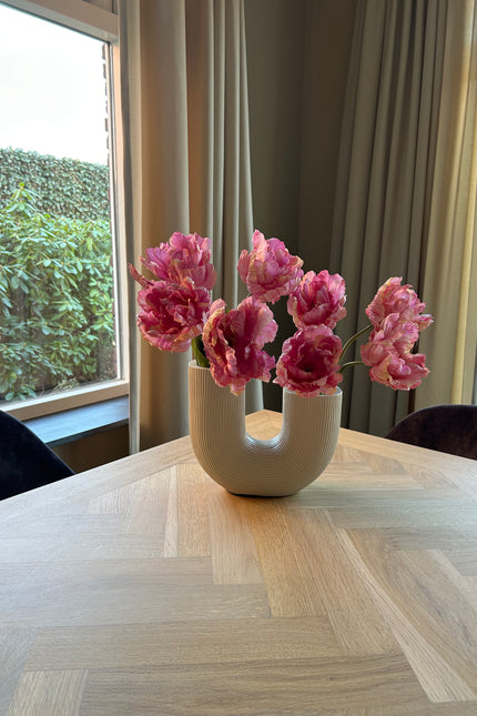 Boeket Tulip Roze | The FlowerField