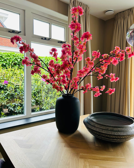 Boeket Cherry Blossom Donker Roze | The FlowerField