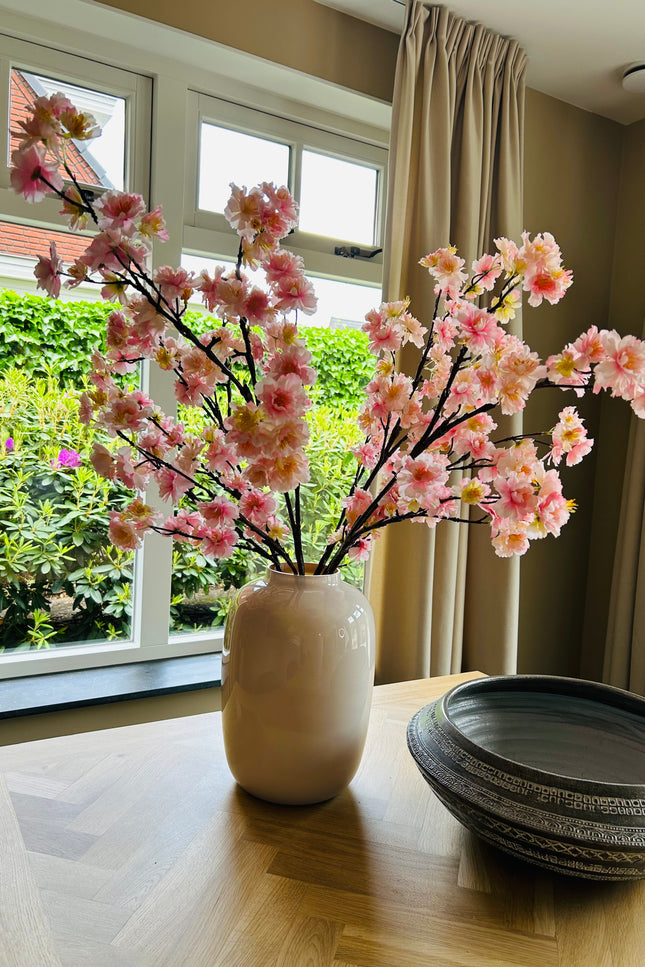 Boeket Cherry Blossom Roze | The FlowerField