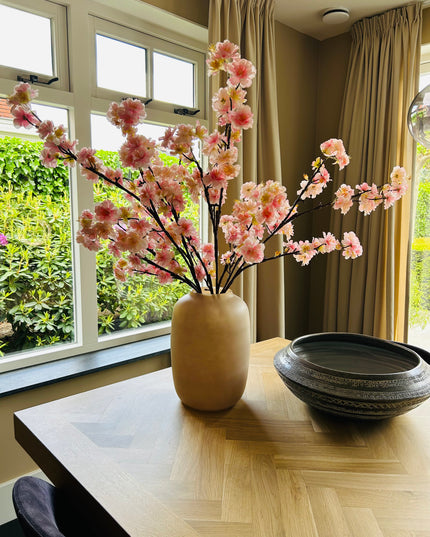 Boeket Cherry Blossom Roze | The FlowerField