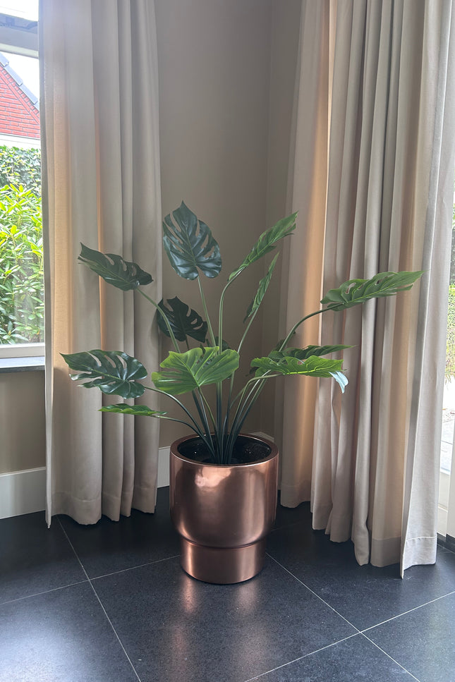 Kunstplant Monstera | 95 cm