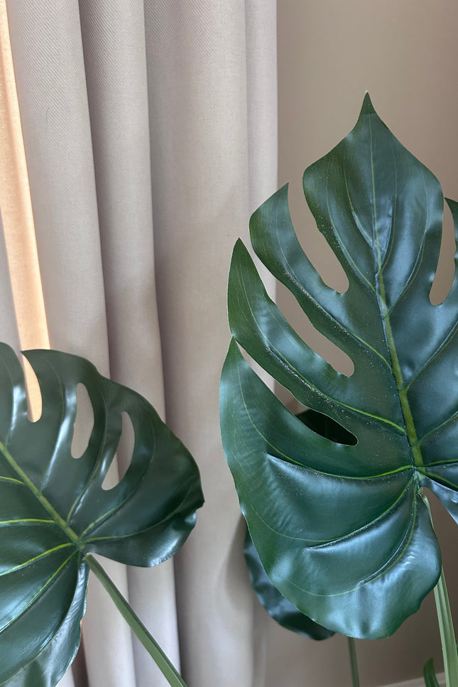 Kunstplant Monstera | 95 cm