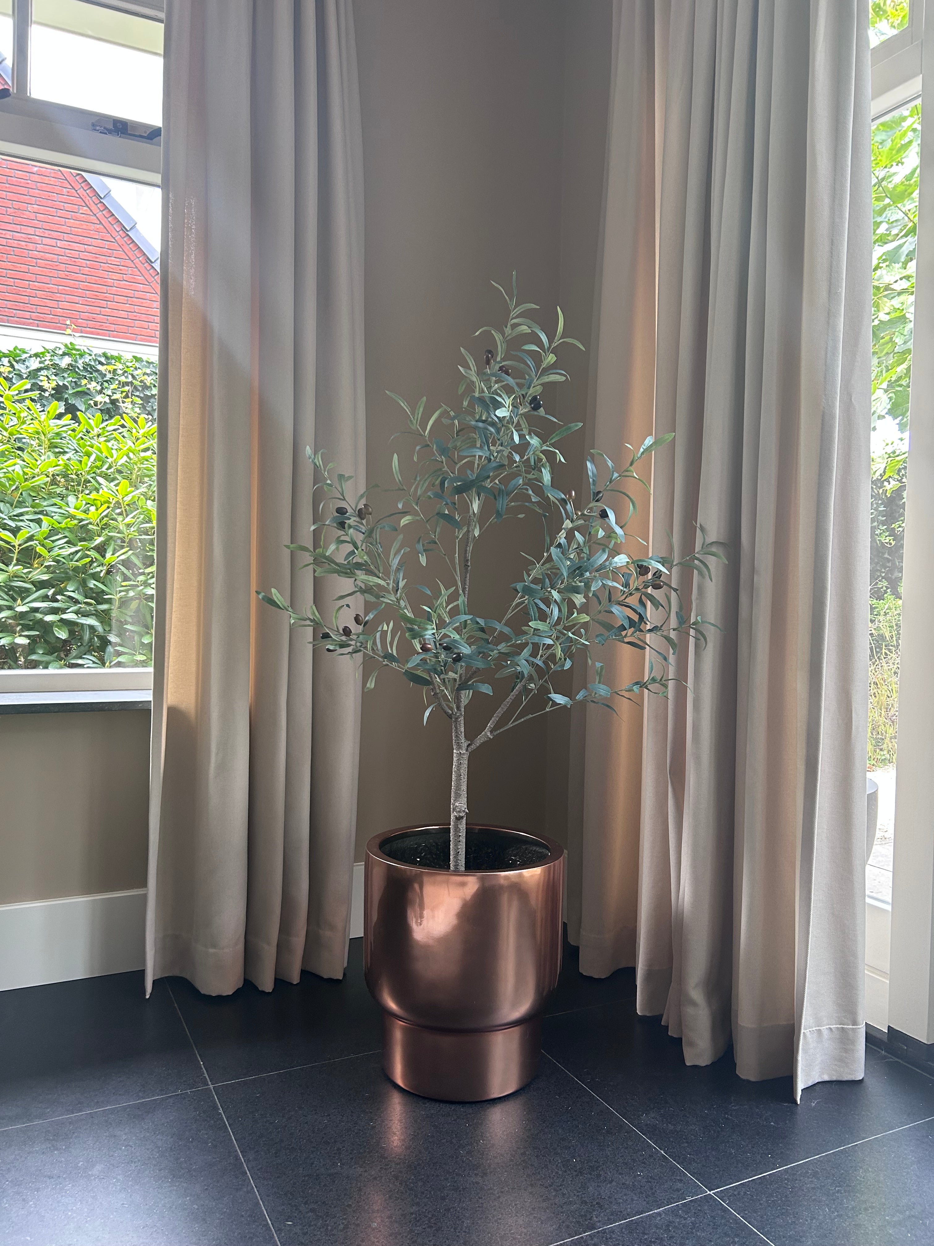 Olijf kunstboom | 115 cm