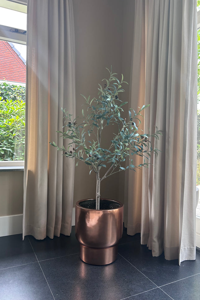 Olijf kunstboom | 115 cm
