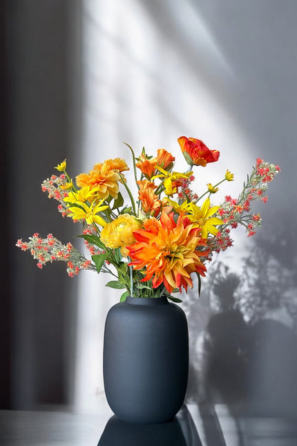 Boeket Orange | The FlowerField