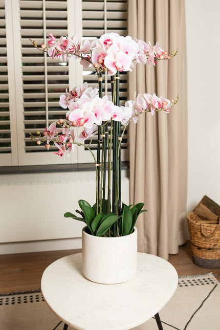 Orchidee Kunstplant Roze | The FlowerField