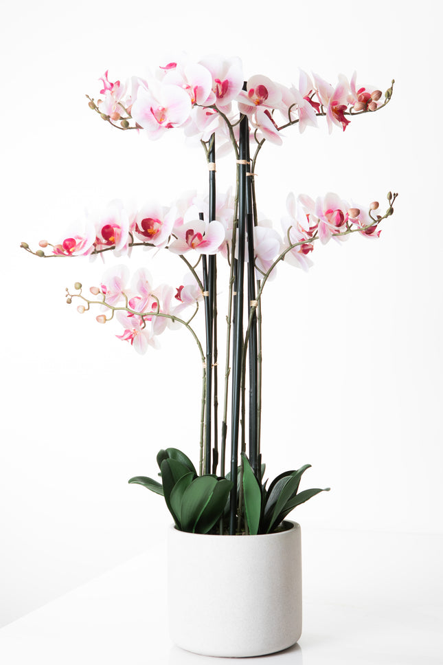 Orchidee Kunstplant Roze | The FlowerField