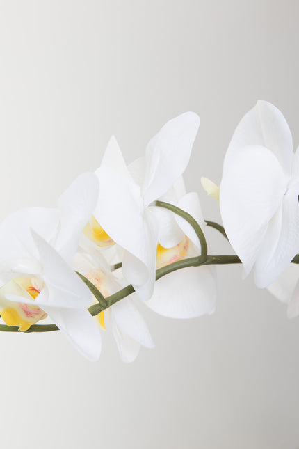 Orchidee Kunstplant Wit | The FlowerField