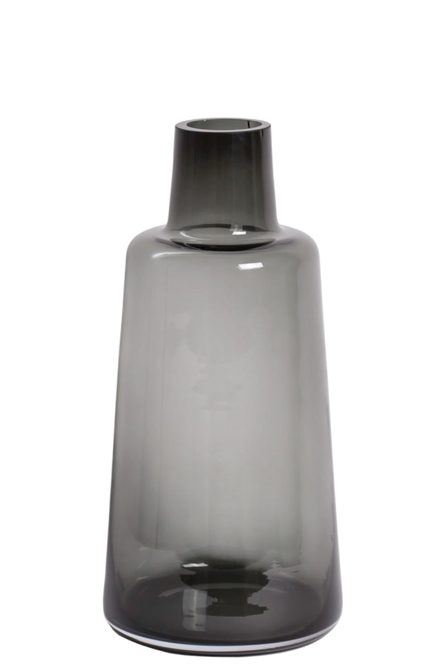 Vaas gerookt grijs | The FlowerField