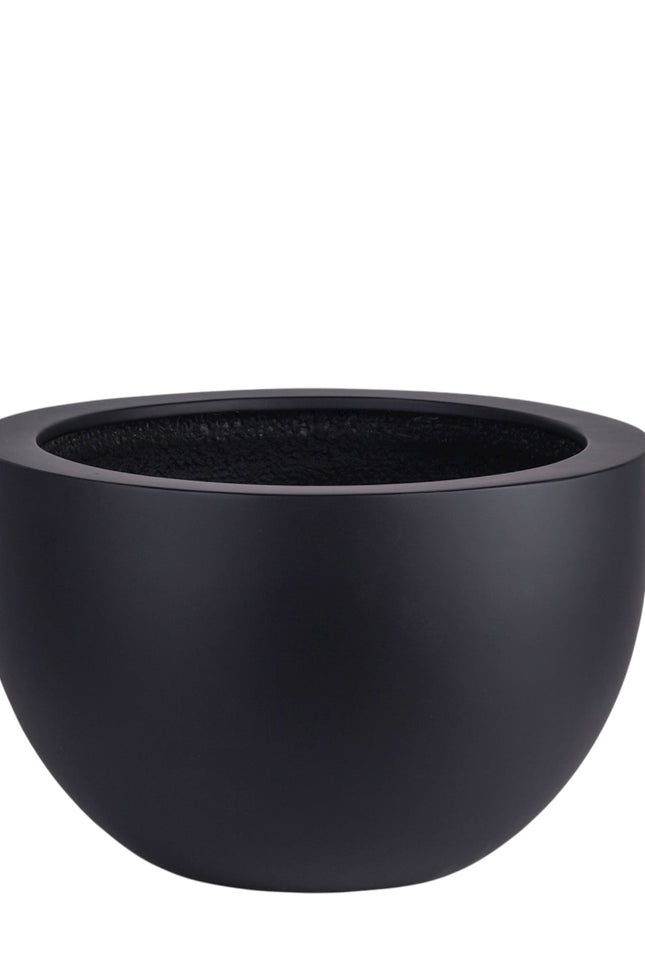 Pot Black M | The FlowerField