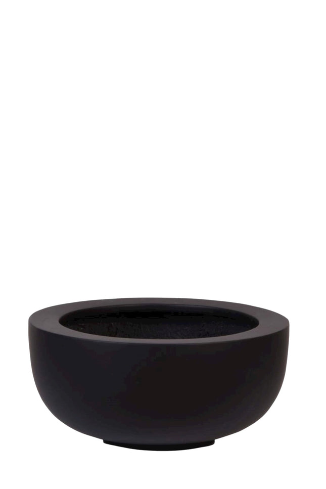 Pot Black | The FlowerField