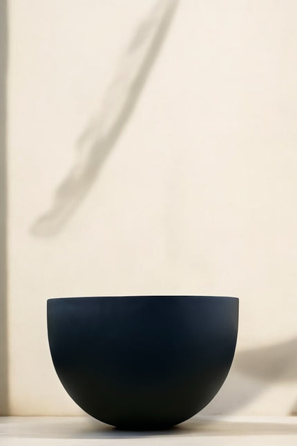 Pot Black M | The FlowerField