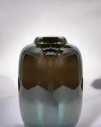 Vaas Gloss Grey S | The FlowerField