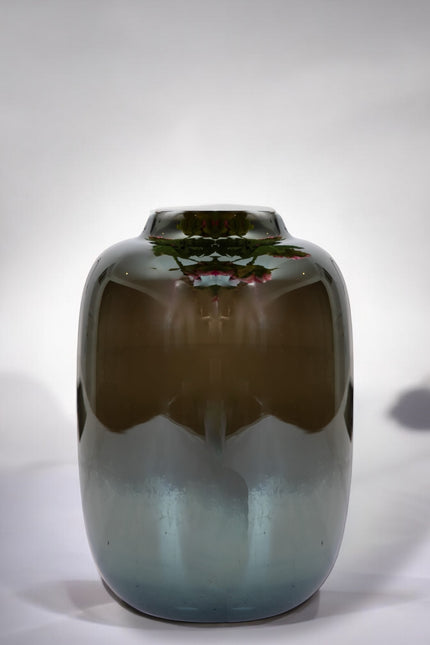 Vaas Gloss Grey S | The FlowerField